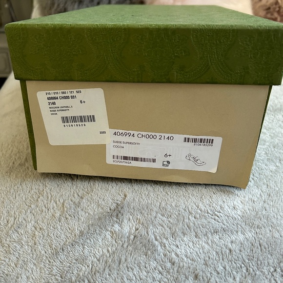 Gucci loafers - Picture 1 of 5
